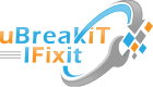 Ubreakitifixit